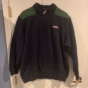 Vineyard vines crew neck pullover sweater size XL